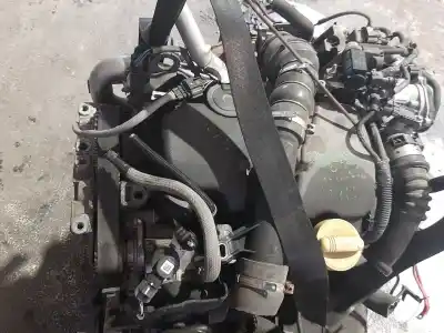 Second-hand car spare part complete engine for dacia dokker express ambiance oem iam references k9k612  int-d.3