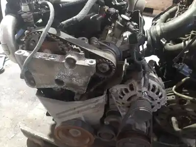 Second-hand car spare part complete engine for dacia dokker express ambiance oem iam references k9k612  int-d.3