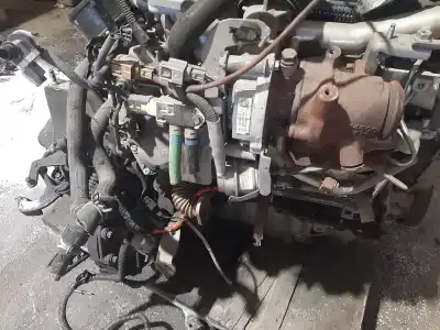 Second-hand car spare part complete engine for dacia dokker express ambiance oem iam references k9k612  int-d.3