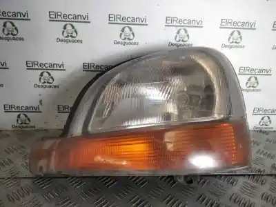 Автозапчастина б/у ліва фара для renault kangoo (f/kc0) authentique посилання на oem iam   