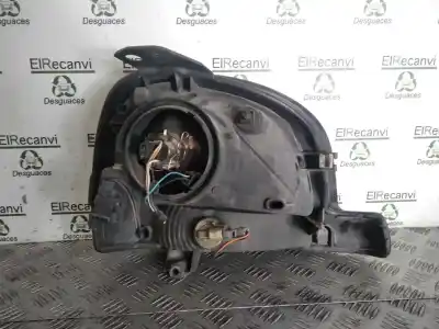Автозапчастина б/у ліва фара для renault kangoo (f/kc0) authentique посилання на oem iam   