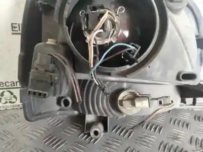 Автозапчастина б/у ліва фара для renault kangoo (f/kc0) authentique посилання на oem iam 