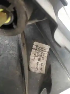 Pezzo di ricambio per auto di seconda mano lampada posteriore sinistra per renault kangoo (f/kc0) authentique riferimenti oem iam 8200103284  