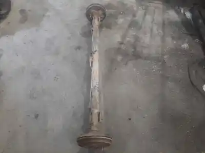 İkinci el araba yedek parçası ARKA AKS için SEAT MARBELLA  OEM IAM referansları   