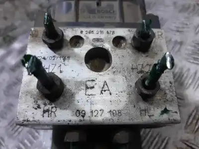 Pezzo di ricambio per auto di seconda mano abs per opel corsa c comfort riferimenti oem iam 09127108 0912402116 0265216478