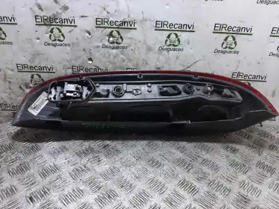 Pezzo di ricambio per auto di seconda mano Luci Posteriori Destra per OPEL CORSA C Comfort Riferimenti OEM IAM 09114337  89302181