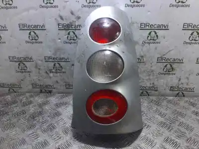 Second-hand car spare part right tailgate light for smart coupe 0.6 turbo cat oem iam references 253034r  