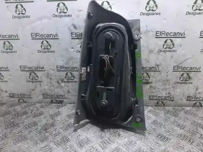 Second-hand car spare part right tailgate light for smart coupe 0.6 turbo cat oem iam references 253034r  