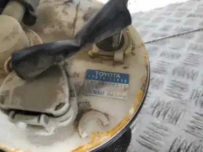 Second-hand car spare part fuel pump for toyota corolla (e12) 1.6 16v oem iam references 1019617210  