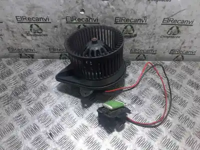 Second-hand car spare part heater blower motor for opel vivaro furgón/combi (07.2006 =>) combi 2.7t l1h1 oem iam references 