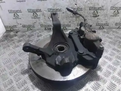 Second-hand car spare part front left knuckle for opel vivaro furgón/combi (07.2006 =>) combi 2.7t l1h1 oem iam references   
