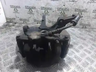 Second-hand car spare part front left knuckle for opel vivaro furgón/combi (07.2006 =>) combi 2.7t l1h1 oem iam references   