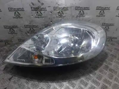 Second-hand car spare part left headlight for opel vivaro furgón/combi (07.2006 =>) combi 2.7t l1h1 oem iam references 89313979