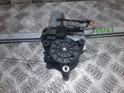 Second-hand car spare part passenger side right window regulator for opel vivaro furgón/combi (07.2006 =>) combi 2.7t l1h1 oem iam references 541613212  2 pins