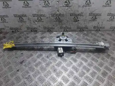Second-hand car spare part passenger side right window regulator for opel vivaro furgón/combi (07.2006 =>) combi 2.7t l1h1 oem iam references 541613212