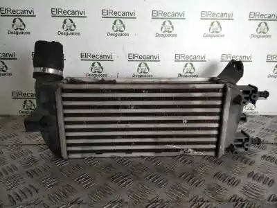 Piesă de schimb auto la mâna a doua RADIATOR AER INTERCOOLER pentru FIAT NUOVA 500 (150)  Referințe OEM IAM   
