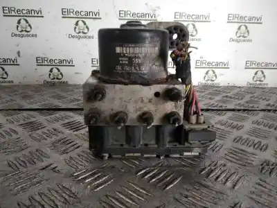 Peça sobressalente para automóvel em segunda mão abs por bmw serie 3 compacto (e36) 318tds referências oem iam 6751767 10094808023 10020402544