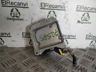 Pièce détachée automobile d'occasion BOITIER DE COMMANDE D'AIRBAG pour PEUGEOT 3008  Références OEM IAM 9666775480  0285010704