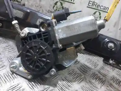 Second-hand car spare part DRIVER LEFT WINDOW REGULATOR for BMW SERIE 3 TOURING (E46)  OEM IAM references 67628362063  2 PINS