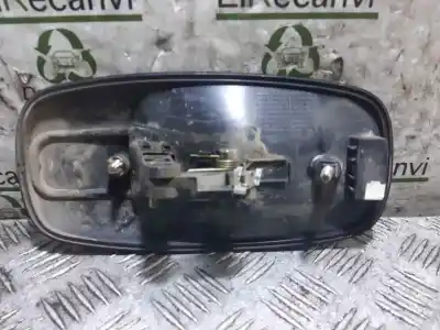 Автозапчасти б/у наружная рукоятка передняя справа за opel vivaro furgón/combi (07.2006 =>) combi 2.7t l1h1 ссылки oem iam 8200170625