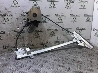 Second-hand car spare part passenger side right window regulator for opel kadett e cup lim. 82 cv / 60 kw oem iam references d239905  2 pins