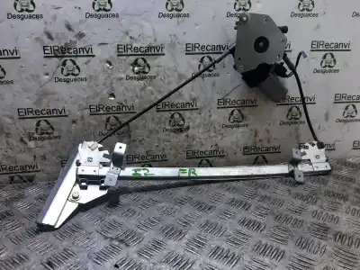 Gebrauchtes Autoersatzteil fensterheber vorne links zum opel kadett e cup lim. 82 cv / 60 kw oem-iam-referenzen d239805  2 pins