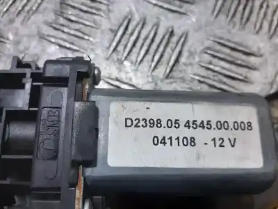 Gebrauchtes Autoersatzteil fensterheber vorne links zum opel kadett e cup lim. 82 cv / 60 kw oem-iam-referenzen d239805  2 pins