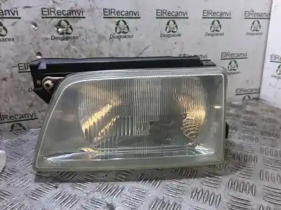 Second-hand car spare part LEFT HEADLIGHT for OPEL KADETT E  OEM IAM references 90181002  0301025101