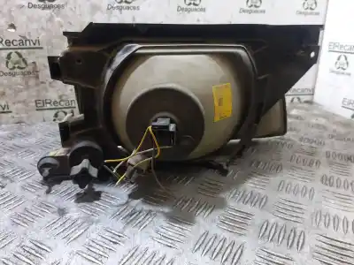 Second-hand car spare part left headlight for opel kadett e cup lim. 82 cv / 60 kw oem iam references 90181002  0301025101
