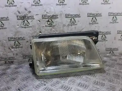 Second-hand car spare part right headlight for opel kadett e cup lim. 82 cv / 60 kw oem iam references 90181003  0301025102