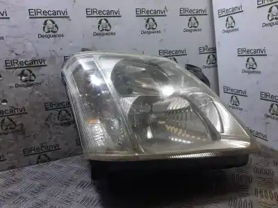 Second-hand car spare part Right Headlight for OPEL MERIVA Cosmo OEM IAM references 93321053  