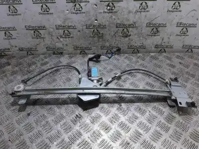 Pezzo di ricambio per auto di seconda mano alzacristalli anteriore sinistro per ford transit connect (tc7) kasten city light (2009->) riferimenti oem iam   2 pins