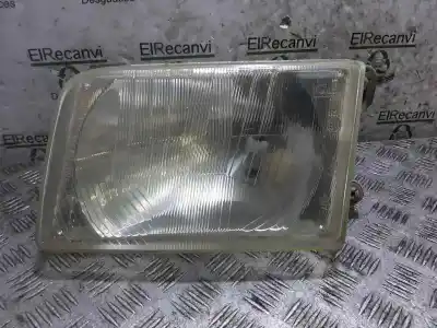 Peça sobressalente para automóvel em segunda mão farol / farolim esquerdo por ford transit, combi/bus 86/92 combi ft 100 largo referências oem iam   