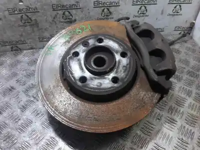 Автозапчасти б/у передняя правая кулачка за opel vivaro furgón/combi (07.2006 =>) combi 2.7t l1h1 ссылки oem iam 