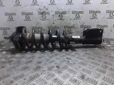 Автозапчасти б/у передний левый амортизатор за opel vivaro furgón/combi (07.2006 =>) combi 2.7t l1h1 ссылки oem iam 824904010620