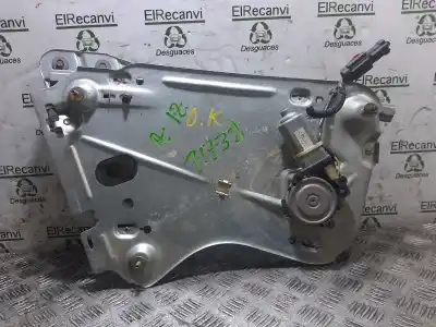 Автозапчасти б/у регулятор стекла заднего левого за chrysler pt cruiser cabrio 2.4 gt turbo ссылки oem iam ay2621002790