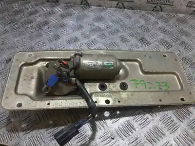 Second-hand car spare part FRONT WINDSHIELD WIPER MOTOR for TATA INDIGO MARINA  OEM IAM references 26071307A  