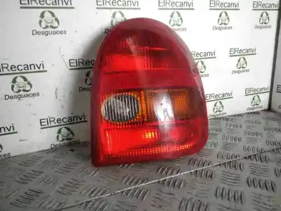 Second-hand car spare part Right Tailgate Light for OPEL CORSA B Base OEM IAM references 45022  
