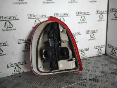 Second-hand car spare part right tailgate light for opel corsa b base oem iam references 45022  