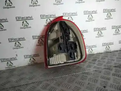 Second-hand car spare part left tailgate light for opel corsa b base oem iam references 45021  
