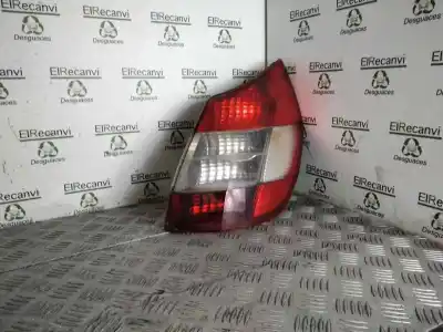 Recambio de automóvil de segunda mano de PILOTO TRASERO DERECHO para RENAULT SCENIC II (JM)  referencias OEM IAM 15911600  
