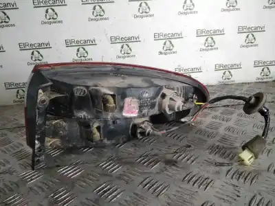 Second-hand car spare part left tailgate light for daewoo lanos sx oem iam references   