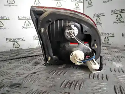 Second-hand car spare part  for DAEWOO LANOS  OEM IAM references   