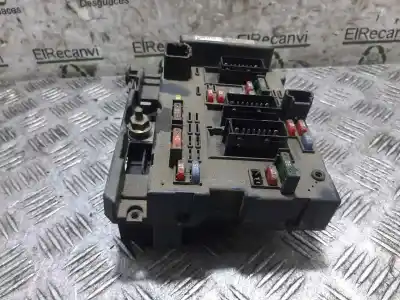 Gebrauchtes Autoersatzteil Relais Sicherungskasten Multifunktionsrelais zum PEUGEOT 307 BREAK / SW (S1) SW PACK OEM-IAM-Referenzen 9650664080  