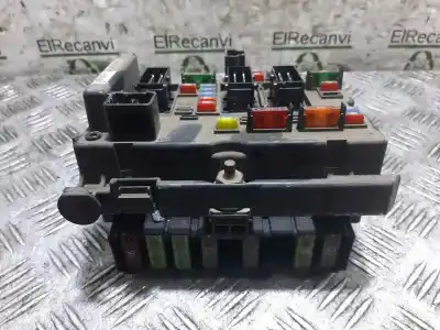 Pezzo di ricambio per auto di seconda mano scatola relè/fusibili per peugeot 307 break / sw (s1) sw pack riferimenti oem iam 9650664080  