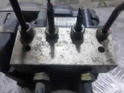 Peça sobressalente para automóvel em segunda mão abs por peugeot 307 break / sw (s1) sw pack referências oem iam 9649458080 04060251500 0265234140