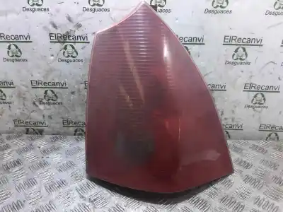 Pezzo di ricambio per auto di seconda mano luci posteriori destra per peugeot 307 break / sw (s1) sw pack riferimenti oem iam   
