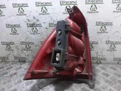 Автозапчастина б/у правий ліхтар для peugeot 307 break / sw (s1) sw pack посилання на oem iam 