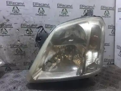 Second-hand car spare part  for OPEL MERIVA  OEM IAM references 93321052  