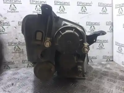 Second-hand car spare part left headlight for opel meriva cosmo oem iam references 93321052  